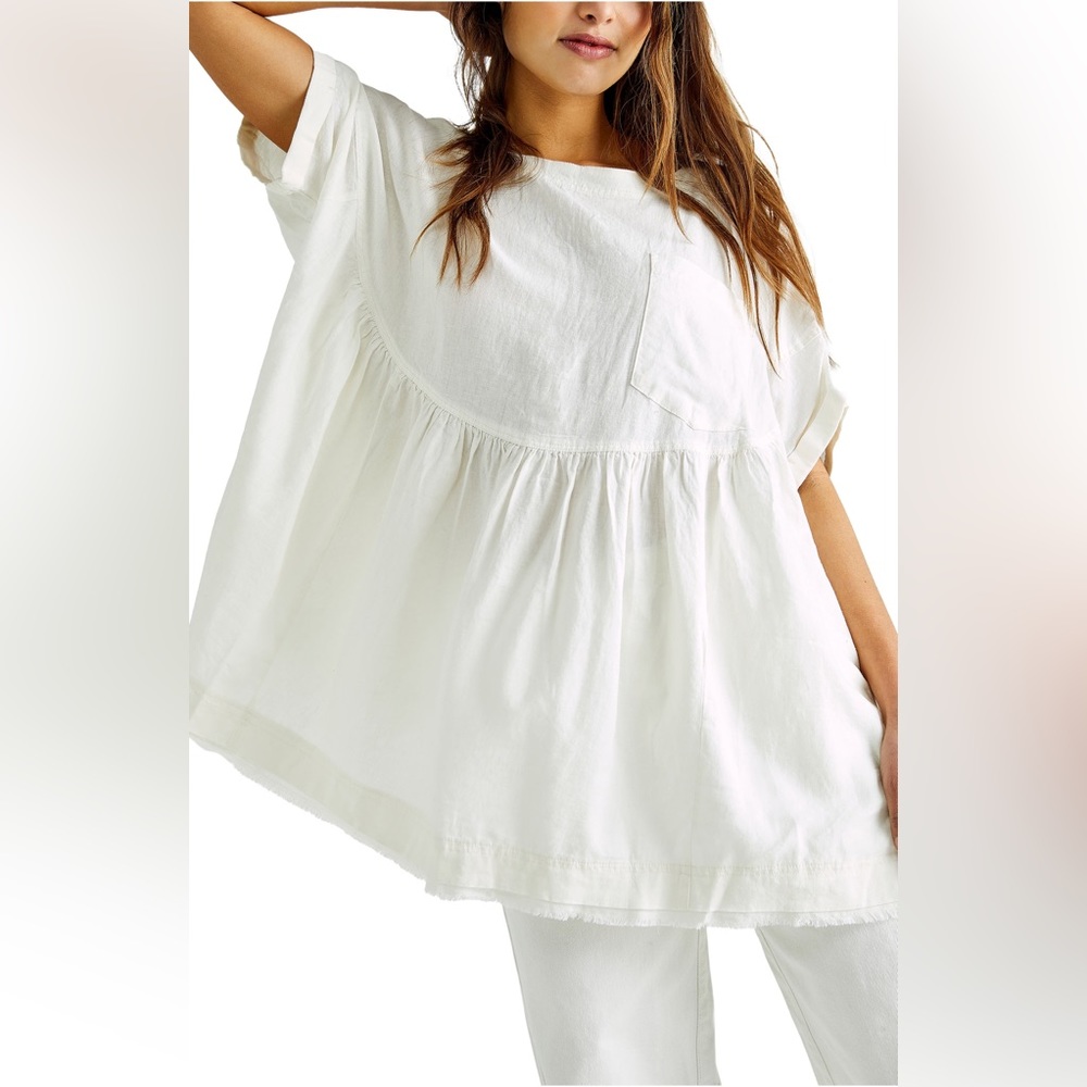 Free People We The Free Moon City Top